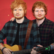 Ed Sheeran y una versión. Imagen: Getty